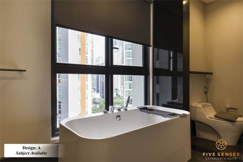 Signature One Bedroom - room photo 5